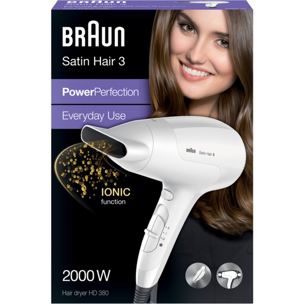 braun satin hair 3 f�hn