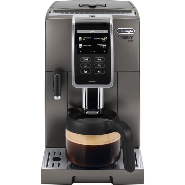 Delonghi Dinamica Plus Titanium Ecam 370.95.t