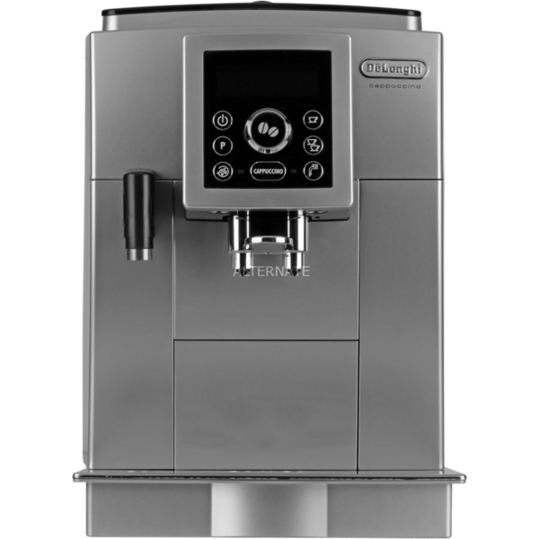 DeLonghi ECAM 23.460.S, Vollautomat silber