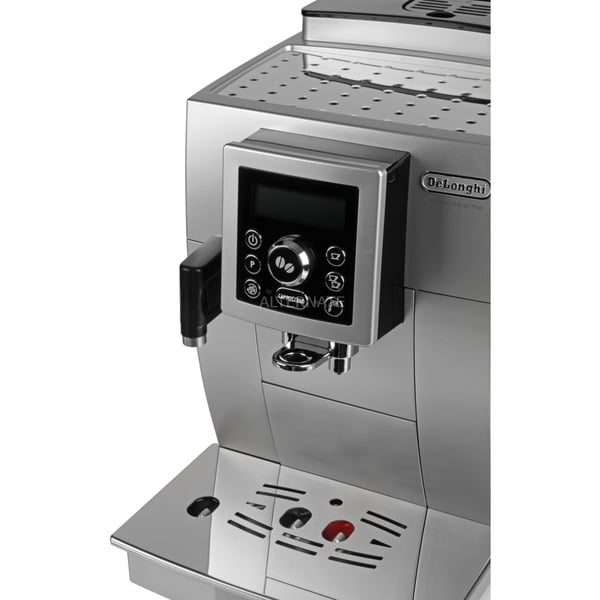 DeLonghi ECAM 23.460.S, Vollautomat silber