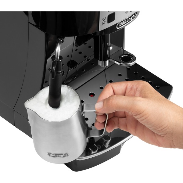 DeLonghi Magnifica S ECAM 22.110.B, Vollautomat schwarz