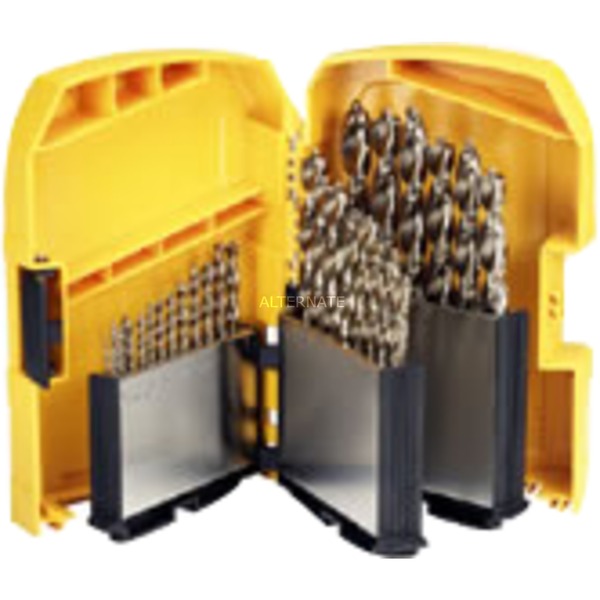 DeWALT HSS-G Metallbohrer-Satz DT 7926, 29-teilig
