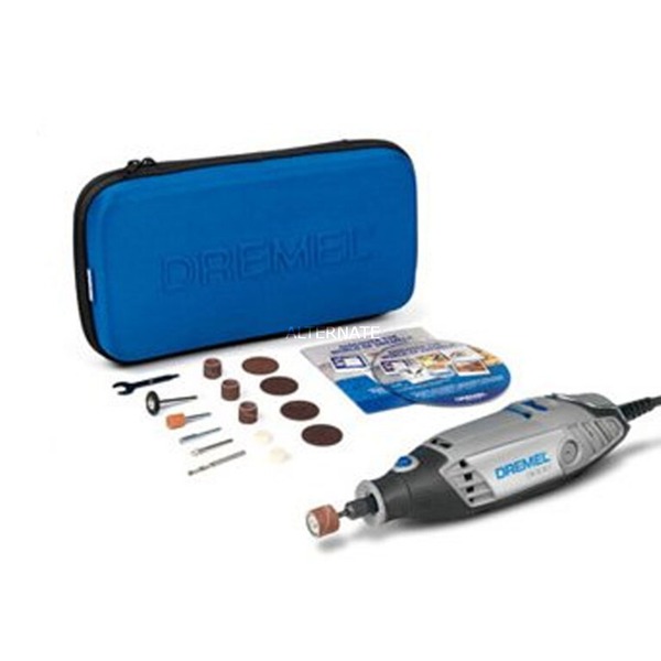 Dremel 3000-15 mit 15 Zubehören in Softbag Dremel 3000-15 mit 15 Zubehören in Softbag