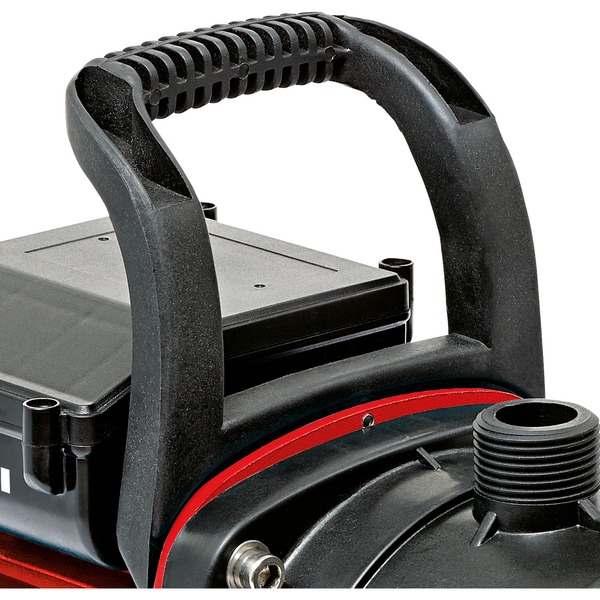 Einhell Gartenpumpe GCGP 6538 rot/schwarz, 650 Watt
