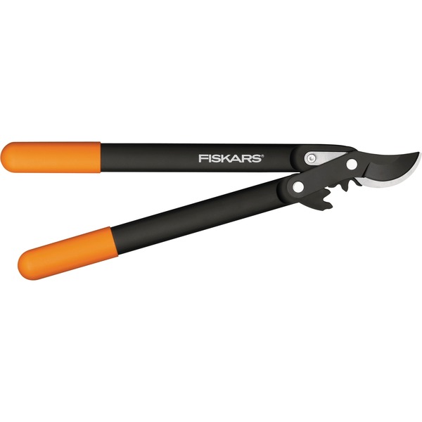 Fiskars 1000582 PowerGear - II Bypass Uncino M 55cm, Troncarami