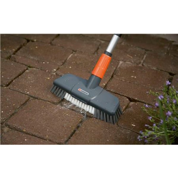 GARDENA Comfort Schrubber 5568, Waschbürste
