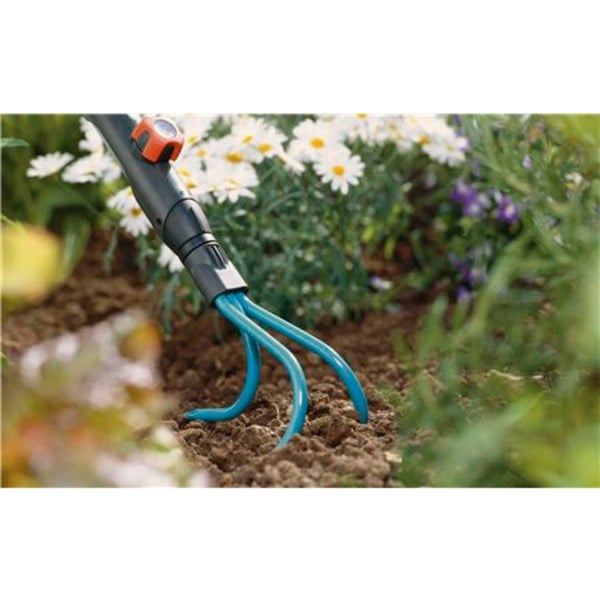 GARDENA combisystemGrubber, Handgrubber türkis, 9cm