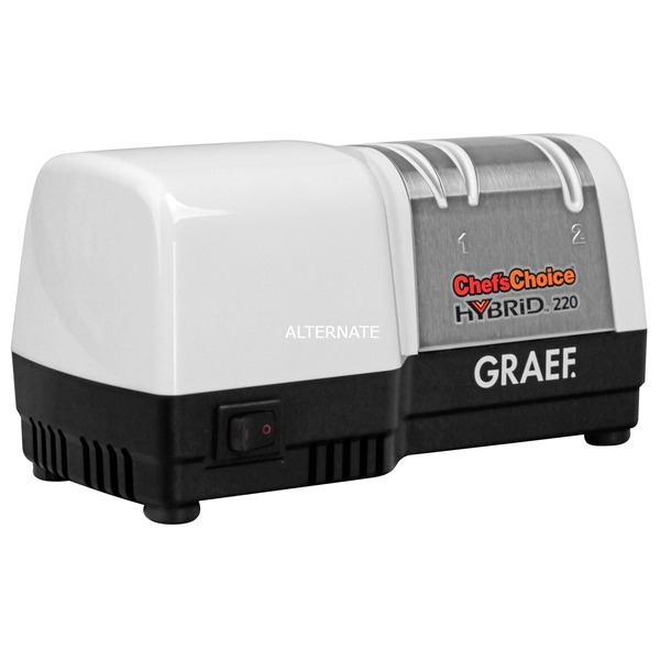 Graef CC 80/ Hybrid Messersch/ärfer de