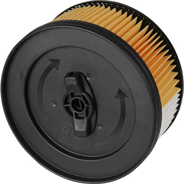 Vhbw 1x filtre plissé compatible avec Kärcher WD 2.500 M, WD 2