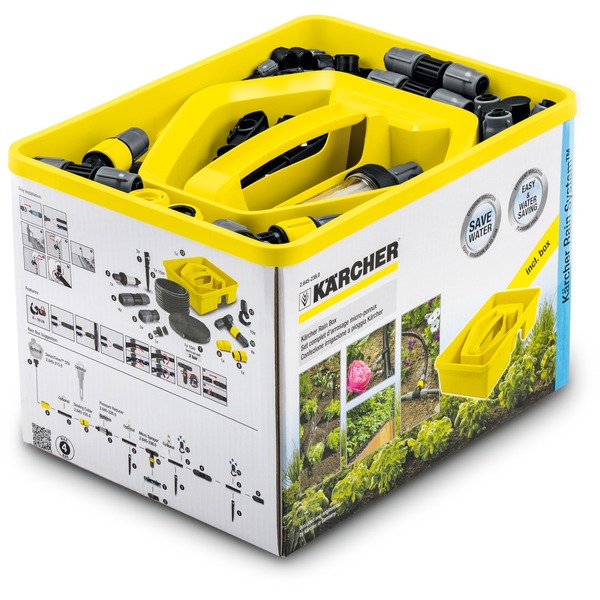 Filtro Per KÄRCHER RAIN SYSTEM - Protezione Per Impianto Irrigazione, Maglia Lavabile - Foto 4