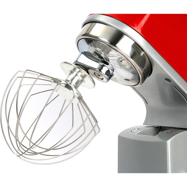 Kenwood KMix KMX750RD, Küchenmaschine rot/silber