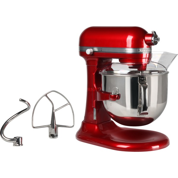 kitchenaid artisan 5ksm7580xeca