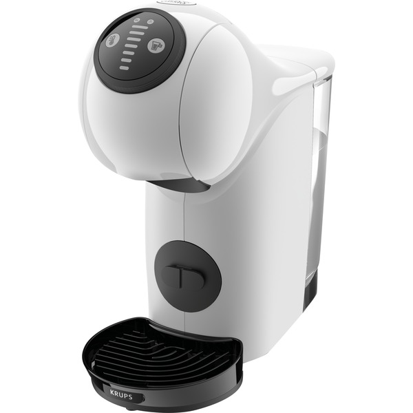 Krups Nescafé Dolce Gusto Genio S KP2401, Kapselmaschine weiß