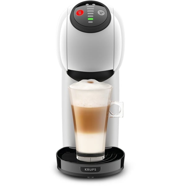 Krups Nescafé Dolce Gusto Genio S KP2401, Kapselmaschine weiß