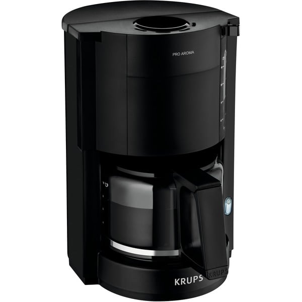 Krups ProAroma F 309 Weiß 15 Tassen Filter-Kaffeemaschine 