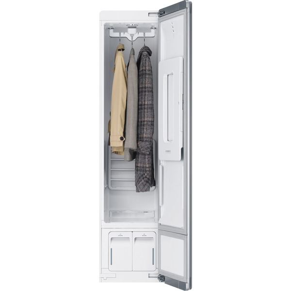 LG Styler S3BF, Dampfschrank