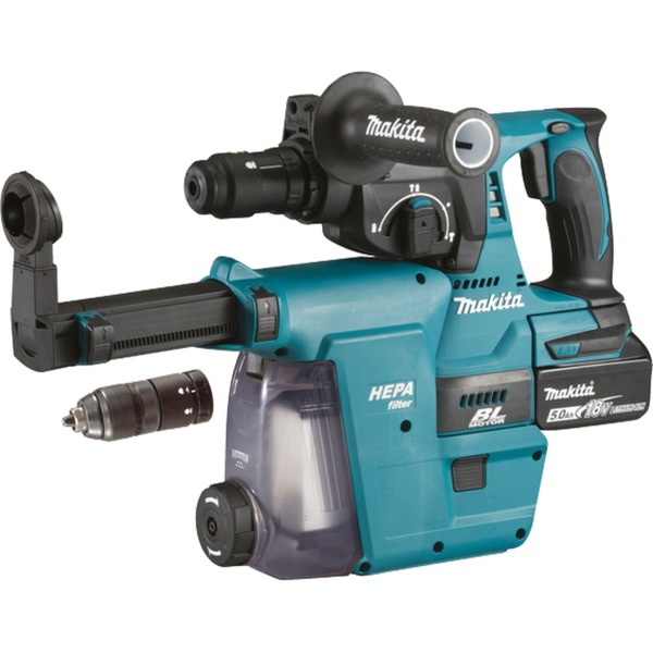 Für Makita 18V SDS Plus Akku Bohrhammer Schlagbohrhammer