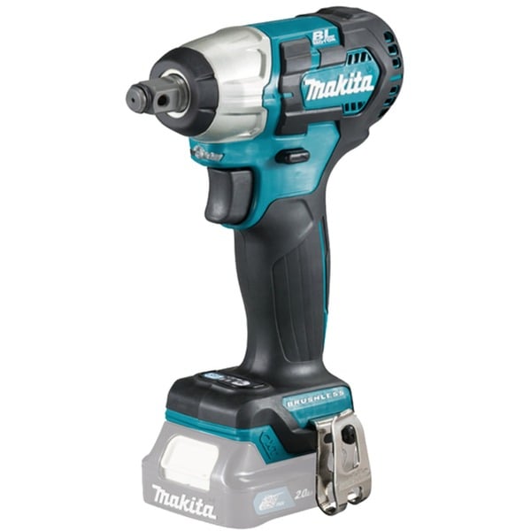 Makita Akku-Schlagschrauber TW161DZ 12Volt (blau/schwarz ohne Akku und Ladegerät)