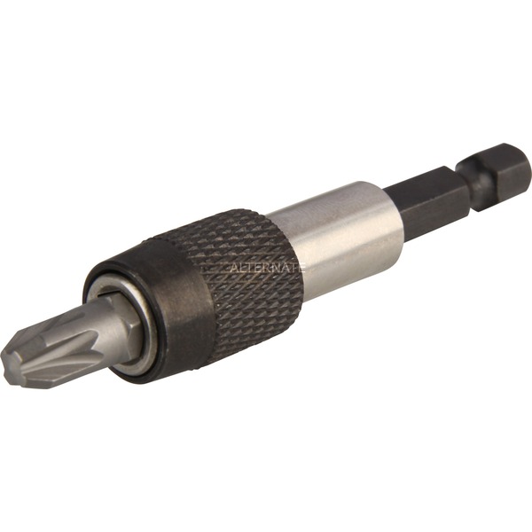 SATA 31-teiliges Bit-Set Mit Magnetischem Bithalter – Für Kreuz, Schlitz, Inbus, Torx & Mehr