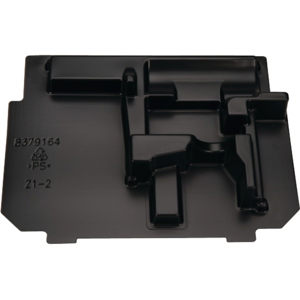 Makita Tiefziehteil 837916-4 Einlage für DDF/DHP (schwarz für MAKPAC Gr. 2) Makita Tiefziehteil 837916-4 Einlage für DDF/DHP (schwarz für MAKPAC Gr. 2)