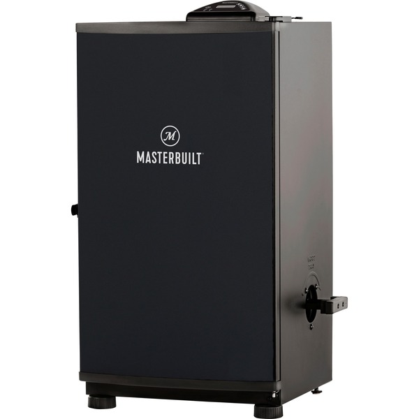 Masterbuilt MES 140B Digital Electric Smoker schwarz, 1.200 Watt