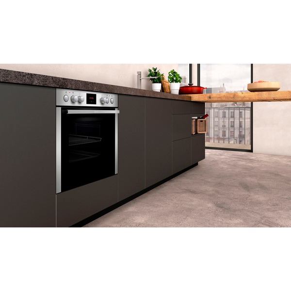 Neff XED442A, Herdset edelstahl