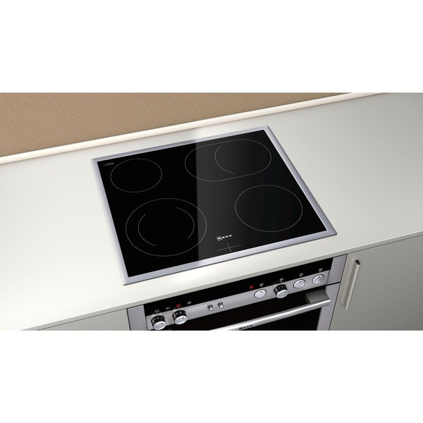 Neff XED442A, Herdset edelstahl