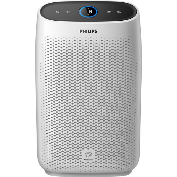 Philips Luftreiniger Ac1214 10 Weiss Schwarz