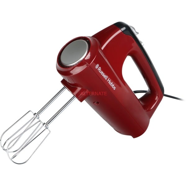 Russell Hobbs Desire Handmixer 2467056 rot/schwarz