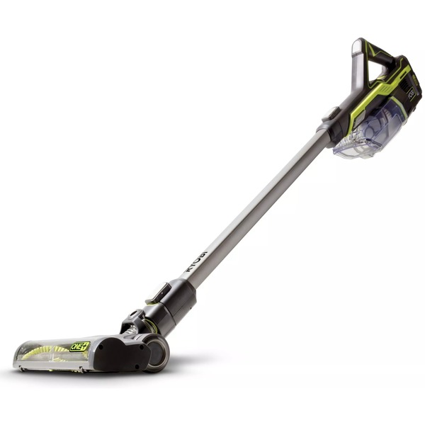 Ryobi R18SV70, Stielstaubsauger ohne Akku und Ladegerät