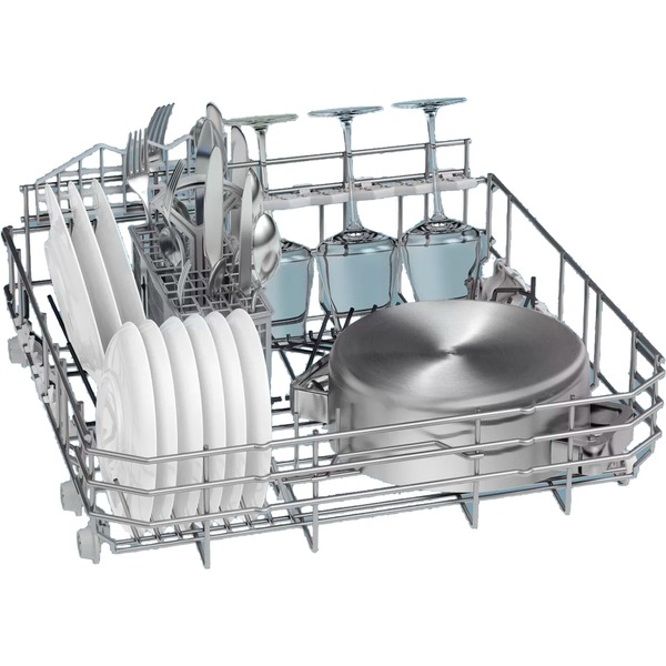 Siemens SC76M542EU iQ500, Spülmaschine edelstahl/schwarz