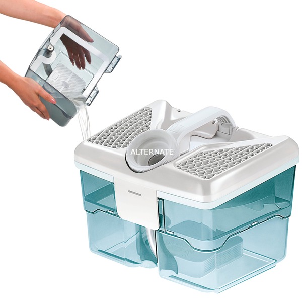 Thomas Aqua+ Pet & Family Stiftung Warentest Thomas AQUA+ PET & FAMILY , Waschsauger grau/orange
