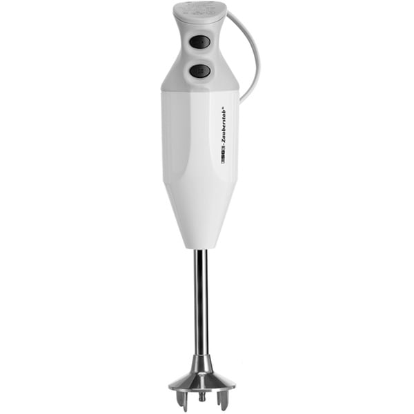 Mixeur Plongeant ESGE M 122 S - Blanc, Profondeur Immersion 23cm, Commutateurs Soft-touch
