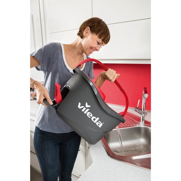 Vileda Bodenwischer-Set »ULTRAMAX 2in1 TURBO Box« Per Rechnung - Foto 6