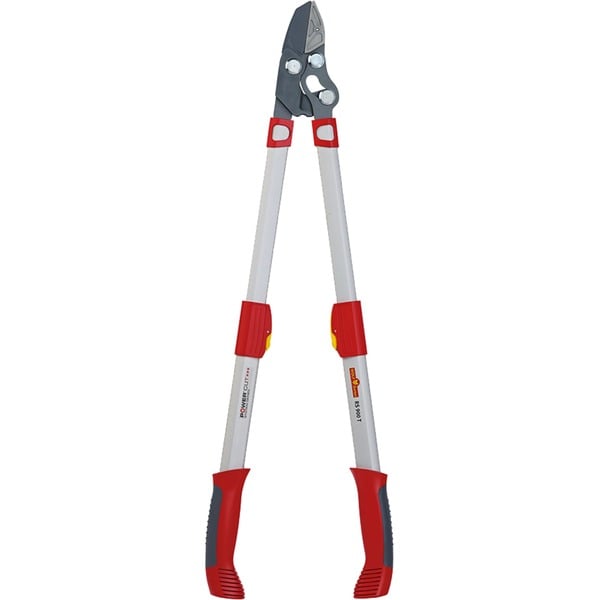 WOLFGarten AmbossAstschere Power Cut RS 900 T "Premium Plus" rot/grau