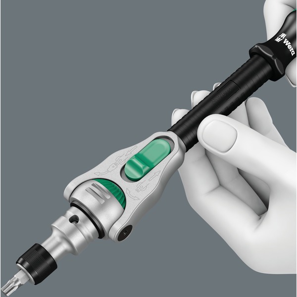 WERA KK Zyklop Speed doppenset 26-delig