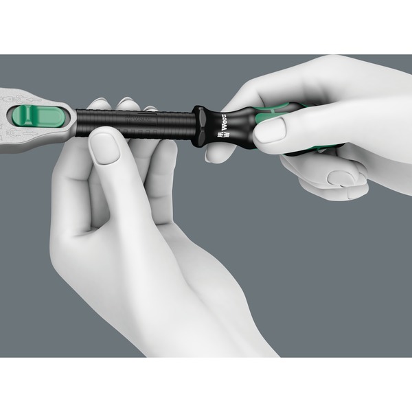 WERA Kraftform Kompakt Zyklop Speed, 26 részes 05051045001 - iSze