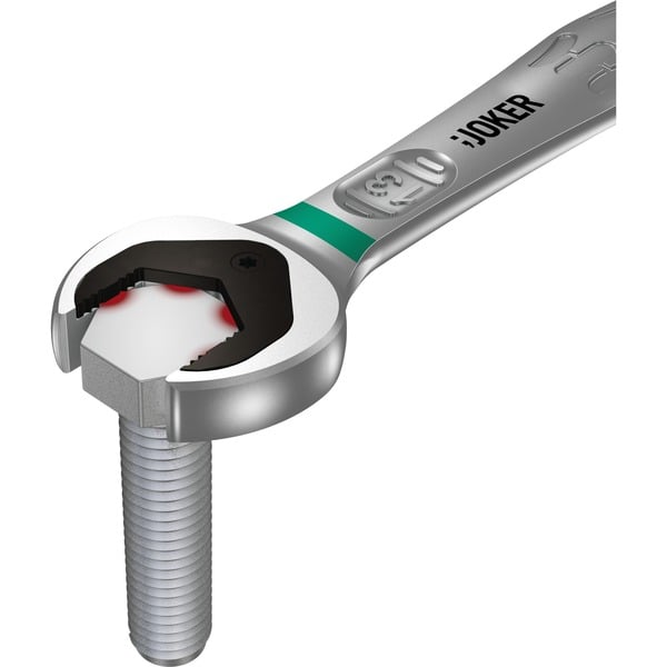 Wera Joker Switch Maul-Ringratschen-Schlüssel Set, Schraubenschlüssel