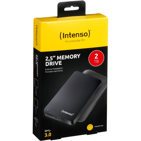 Externe Festplatte Intenso 2tb