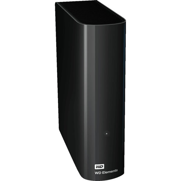 Wd Elements Desktop Externe Festplatte 12 Tb WD Elements Desktop 12 TB, Externe Festplatte schwarz, Micro-USB-B 3.2