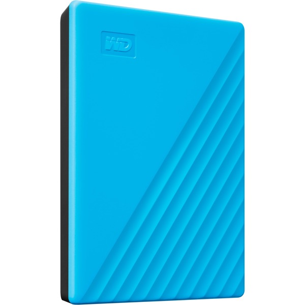 WD My Passport 2 TB Externe Festplatte (blau/schwarz Micro-USB-B 3.2 Gen 1) WD My Passport 2 TB Externe Festplatte (blau/schwarz Micro-USB-B 3.2 Gen 1)
