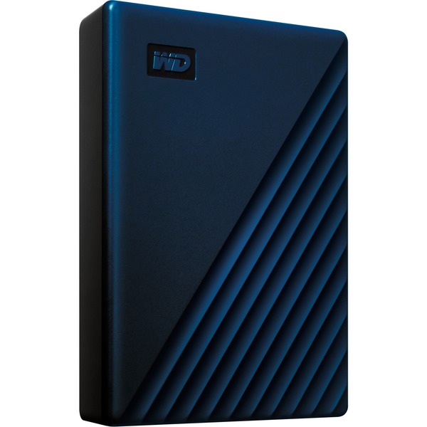 WD My Passport for Mac 2 TB Externe Festplatte (blau/schwarz Micro-USB-B 3.2 Gen 1) WD My Passport for Mac 2 TB Externe Festplatte (blau/schwarz Micro-USB-B 3.2 Gen 1)