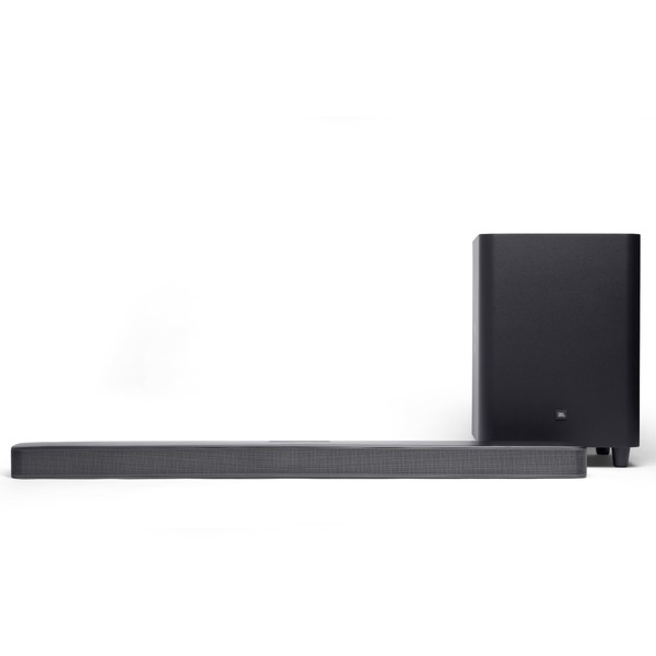 JBL Bar 5.1 Surround, Soundbar schwarz 