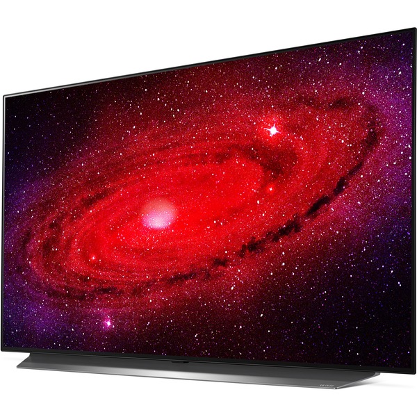 LG OLED48CX8, OLED-Fernseher 121 cm(48 Zoll), schwarz, UltraHD/4K ...