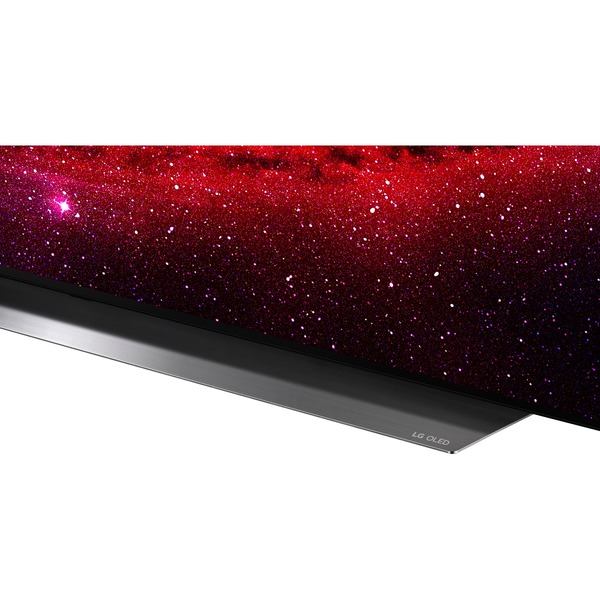 LG OLED55CX9LA, OLED-Fernseher 139 cm(55 Zoll), schwarz, UltraHD/4K ...