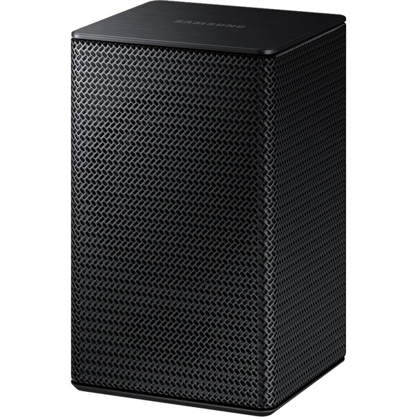 Samsung Wireless Rear Speaker Kit SWA8500S, Lautsprecher schwarz, Paar