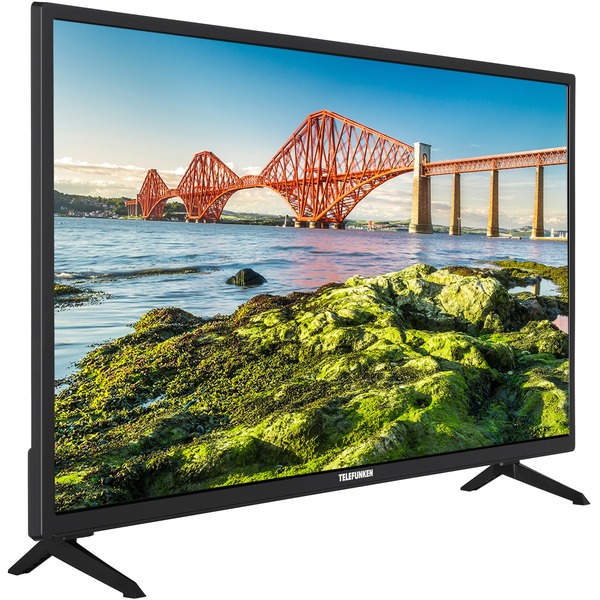 Telefunken Xh24j501vd Led Fernseher 60 Cm 24 Zoll Schwarz Wlan Dvd Player Triple Tuner Telefunken Xh24j501vd Led Fernseher 60 Cm 24 Zoll Schwarz Wlan Dvd Player Triple Tuner