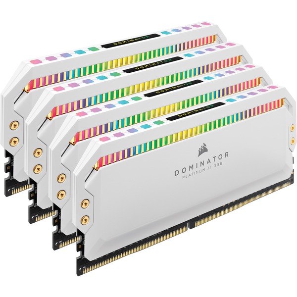 Corsair DIMM 32 GB DDR4-3200 Quad-Kit, Arbeitsspeicher weiß ...