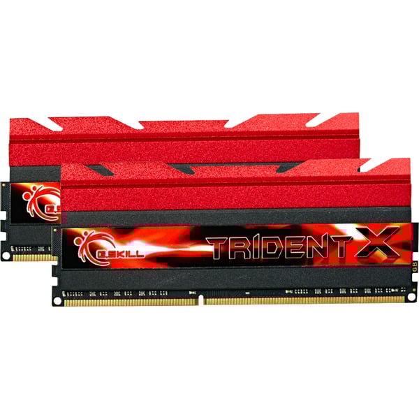 G.Skill DIMM 16 GB DDR3-2400 (2x 8 GB) Dual-Kit, Arbeitsspeicher