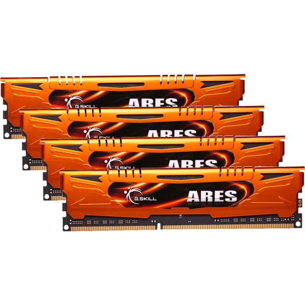 Memorie ram ARES G.SKILL 32GB (4x8GB) DDR3 1600MHz la 300 ron Oradea